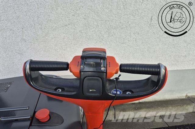 Linde L14i Vysokozdvižný vozík