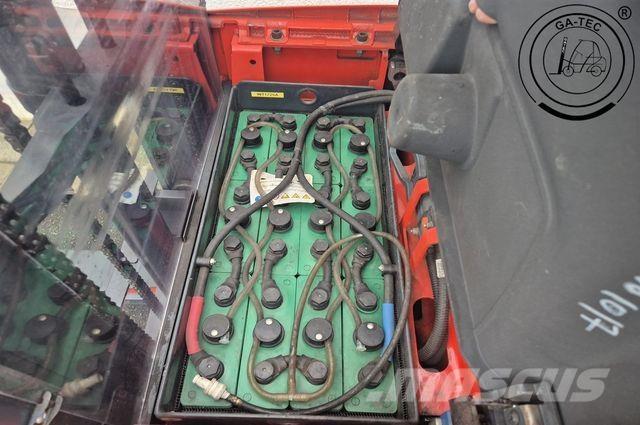 Linde L14i Vysokozdvižný vozík