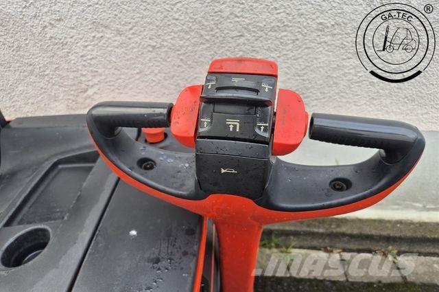Linde L16i Vysokozdvižný vozík
