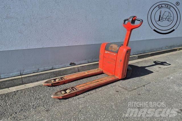 Linde MT15 Nízkozdvižné vozíky