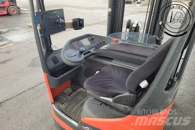 Linde R12B Retraky