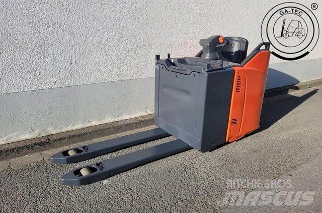 Linde T20SP-02 Manipulace s materiálem – ostatní