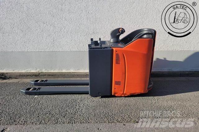 Linde T20SP-02 Manipulace s materiálem – ostatní
