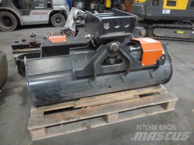 LiuGong 9027 F Mini rýpadla < 7t
