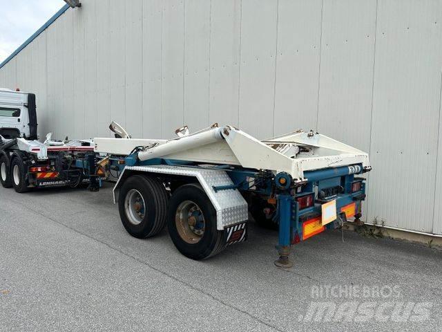  M-Tec Silosteller Cisternové návěsy
