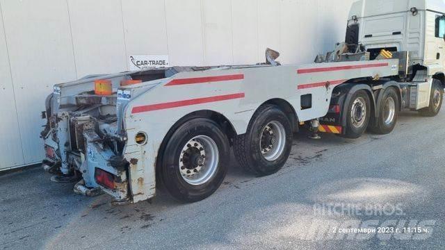 M-Tec Silosteller Cisternové návěsy