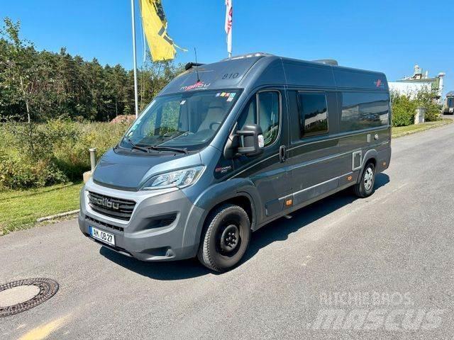  Malibu 640 LE Obytné vozy a karavany