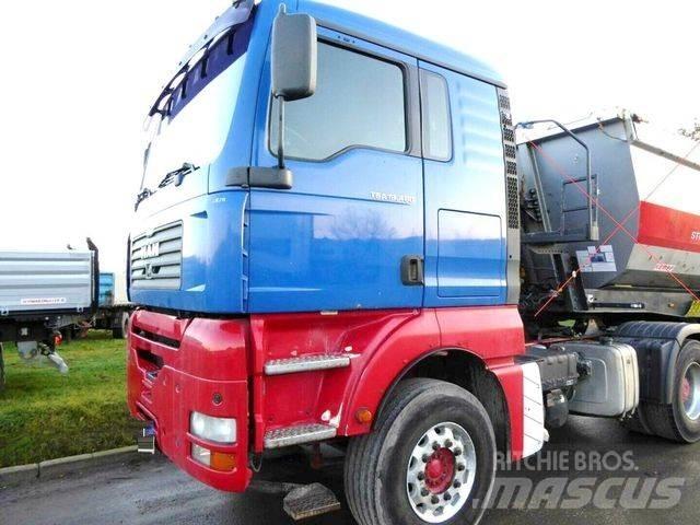 MAN 18.480 FLS Tahače