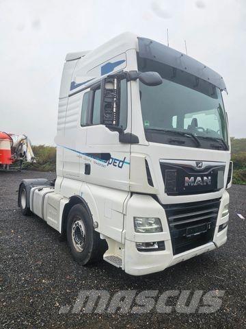 MAN 18.500 TGX Tahače