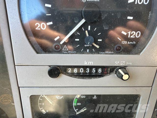 MAN 35.364 Domíchávače betonu