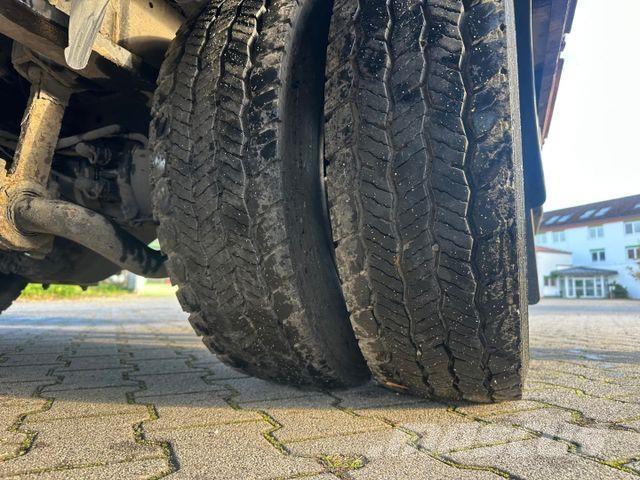 MAN 8.180 / Schalter Pick up/Valník