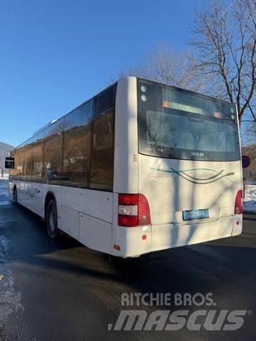 MAN Lions City Meziměstské autobusy