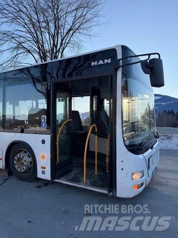 MAN Lions City Meziměstské autobusy