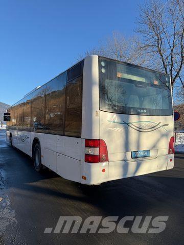 MAN Lions City Meziměstské autobusy