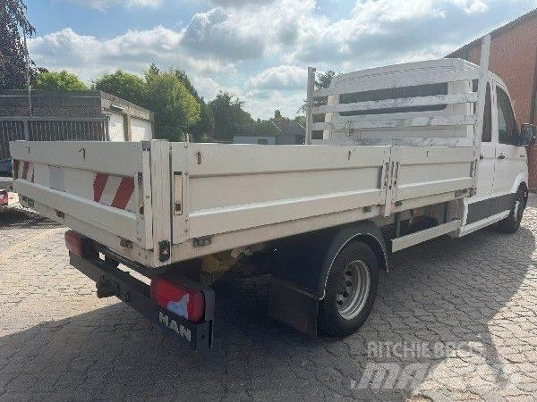 MAN TGE 5.180 Pick up/Valník