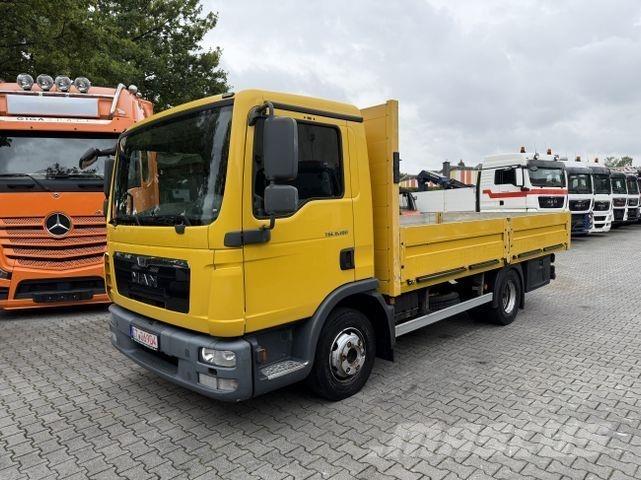 MAN TGL 8.180 BB Valníky/Sklápěcí bočnice