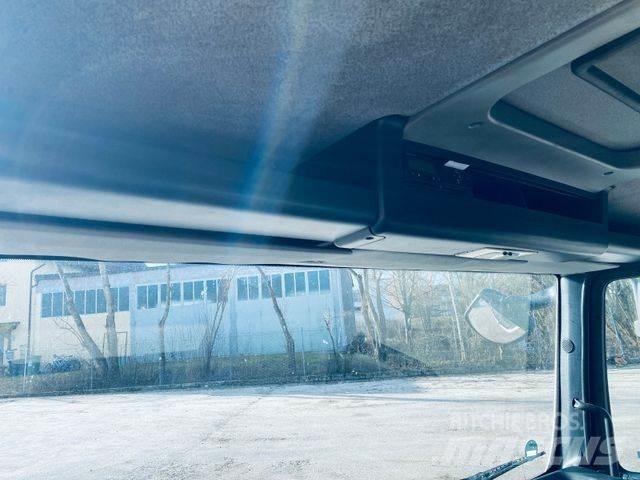 MAN TGL8.180 4X2BL Skříňová nástavba