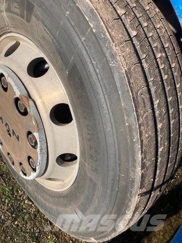 MAN TGS 18.400 SZM Tahače