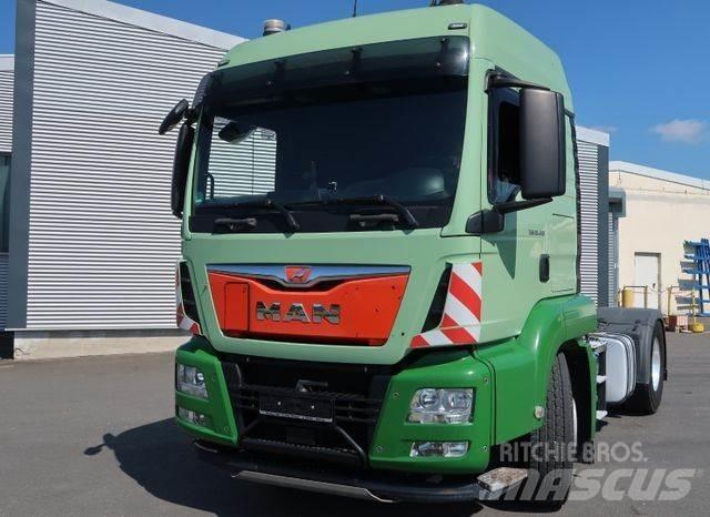 MAN TGS 18.460 BLS Tahače