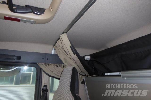 MAN TGS 18.500 BLS Tahače