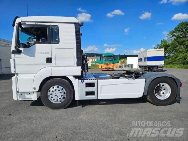 MAN TGS 18.500 BLS Tahače