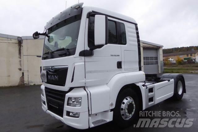 MAN TGS 18.500 BLS Tahače