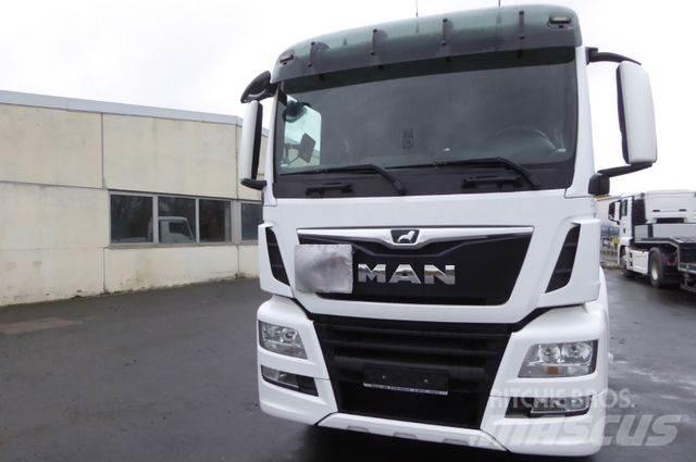 MAN TGS 18.500 BLS Tahače