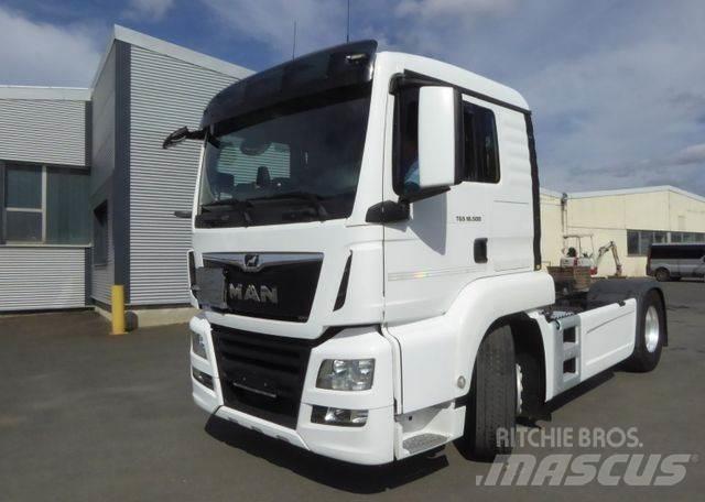 MAN TGS 18.500 BLS Tahače