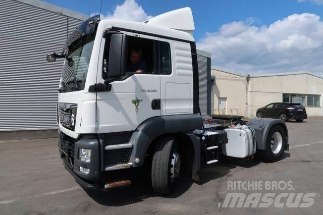 MAN TGS 18.500 BLS Tahače