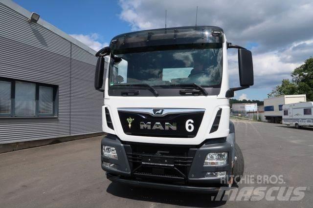 MAN TGS 18.500 BLS Tahače