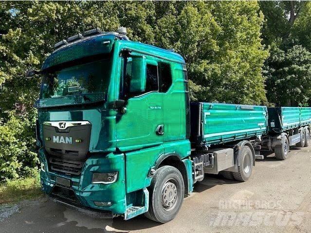 MAN TGS 18.510 Sklápěče