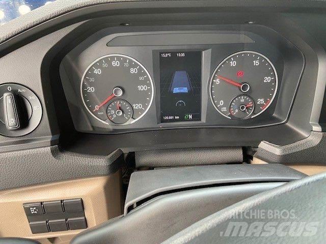MAN TGS 18.510 Sklápěče