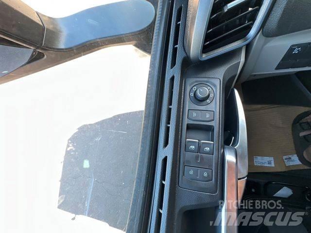 MAN TGS 26.520 6x6 Tahače