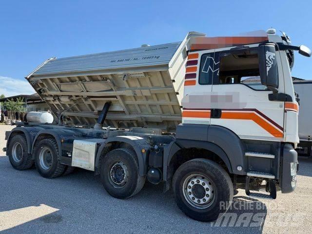 MAN TGS 32.510 Sklápěče