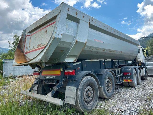 MAN TGS 33.480 Tahače