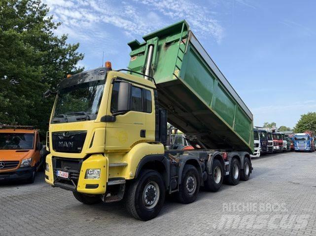 MAN TGS 50.460 10X8 Sklápěče