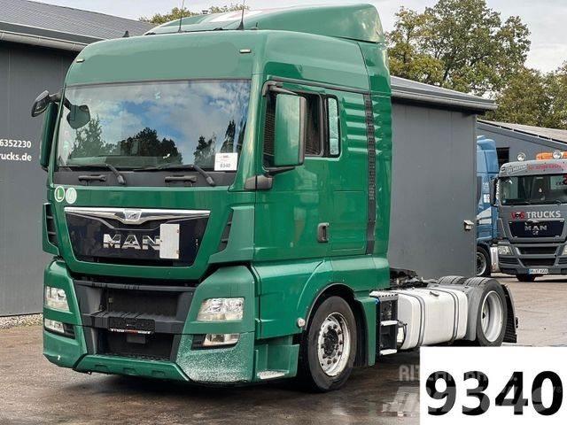 MAN TGX 18.360 Tahače
