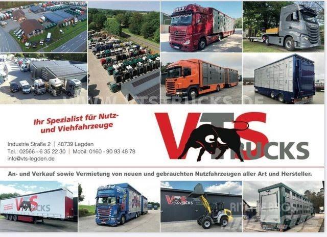 MAN TGX 18.360 Tahače