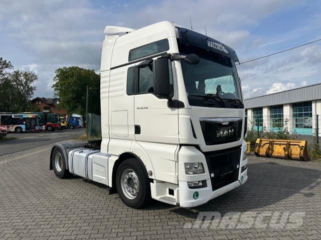 MAN TGX 18.440 XXL Tahače