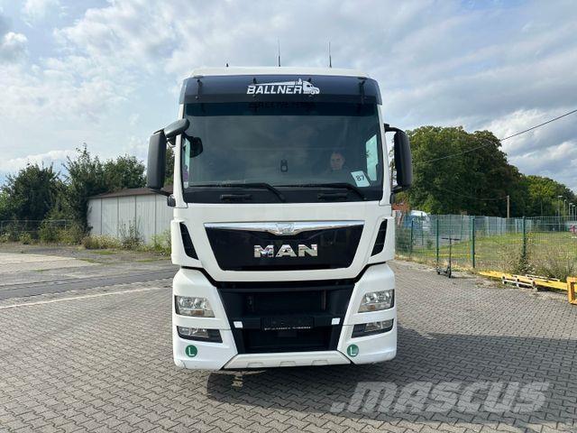 MAN TGX 18.440 XXL Tahače