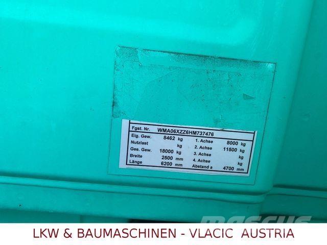 MAN TGX 18.460 Tahače