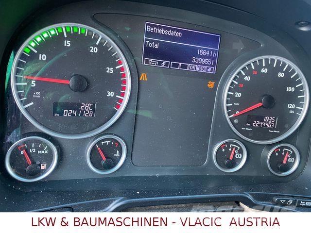 MAN TGX 18.460 Tahače