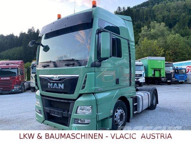 MAN TGX 18.480 Tahače