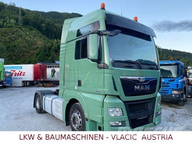 MAN TGX 18.480 Tahače