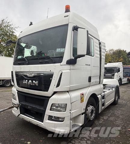MAN TGX 18.480 Tahače