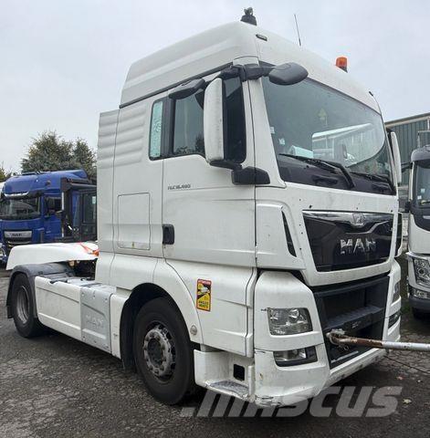 MAN TGX 18.480 Tahače