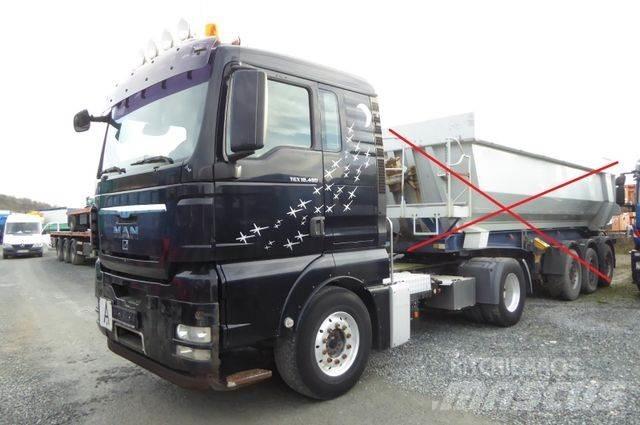 MAN TGX 18.480 BL Tahače