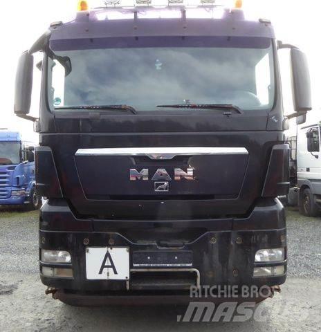 MAN TGX 18.480 BL Tahače