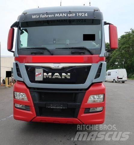 MAN TGX 18.480 BLS Tahače