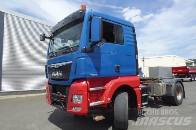 MAN TGX 18.480 BLS Tahače